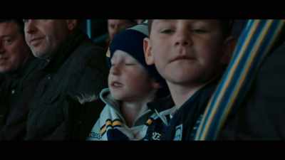 They did a job on us.
And it's disappointing. - Take Us Home: Leeds United
