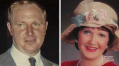 They did a rape kit on her and
found no evidence of rape. - Black Widow Murders