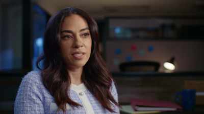 They did a series of tests
and they found out - Chris Brown: A History of Violence
