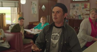 They did a - Corner Gas: The Movie