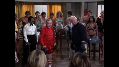 They did it again. - The Love Boat
