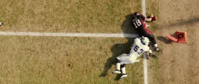 They did it! - The Longest Yard
