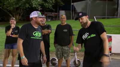 They did, you know,
that was a good move - Street Outlaws No Prep Kings Team Attack