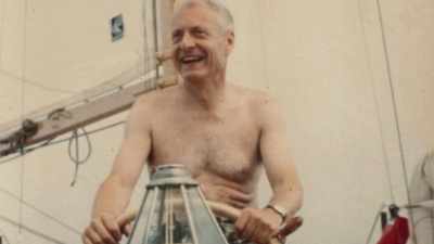 They did so many things
together. They both loved - The Man Who Stole Einstein's Brain