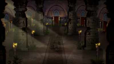 They did not know until it was
too late that deep inside the - Cosmos: Possible Worlds
