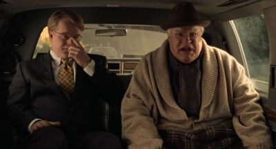 They did not receive the money you nitwit - The Big Lebowski