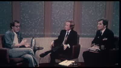 They did not take me in the armyI was 4 PIn the event of war I'm a hostage - Annie Hall
