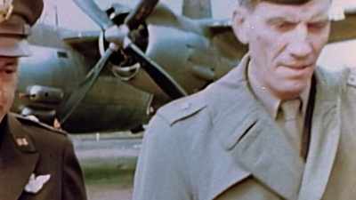 They did not want to be put in the same pot 
as the Bombers Command. - Greatest Events of World War II in Colour