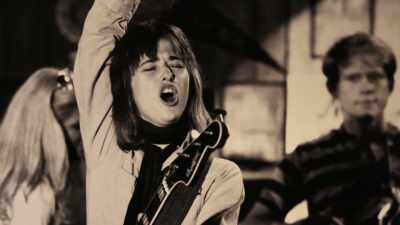 They did offer me a spin-off, you
know, - Suzi Q