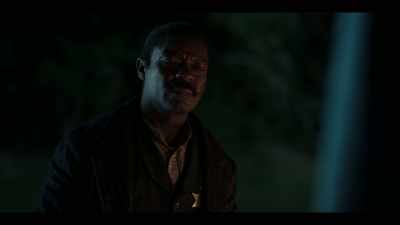 They did seem... familiar. - Lawmen: Bass Reeves