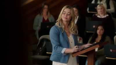 They did terrible things - Pretty Little Liars: The Perfectionists