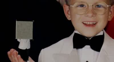 They did that right after you left. - Stuart Little
