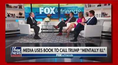 They did the same thing
to Barry Goldwater, - #UNFIT: The Psychology of Donald Trump