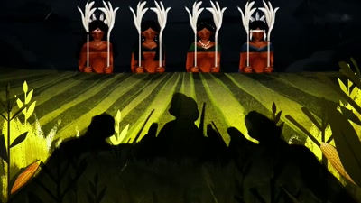 They did their dirty work in stages, - Searching for Soul Food