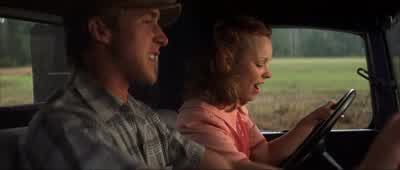 They didn't agree on muchIn fact they rarely agreed on everything They fought all the timeDon't kick me Don't push meAnd they challenged each other every dayBut despite their differencesthey had one important thing in commonThey were crazy about each - The Notebook