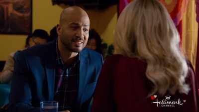 They didn't even ask
Kevin out for drinks, - Playing Cupid