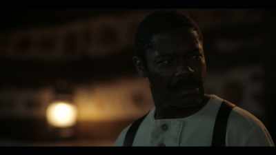 They didn't even check
for weapons, - Lawmen: Bass Reeves