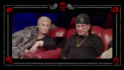 They didn't date them,
they just [bleep] them - The Osbournes Want to Believe