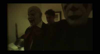 They didn't die.
They just crossed over. - Hell House LLC Origins: The Carmichael Manor