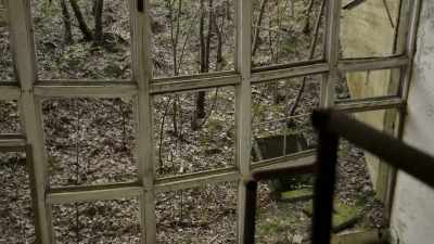 They didn't do it so much
to direct the explosion - Secret Nazi Ruins