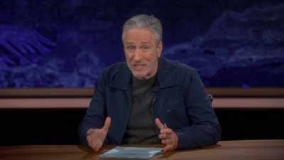 They didn't even do that
with the electric slide, - The Problem With Jon Stewart