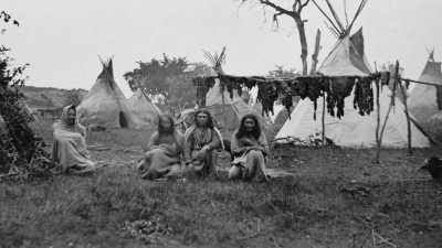 They didn't do it themselves,
but they certainly helped it - The American Buffalo