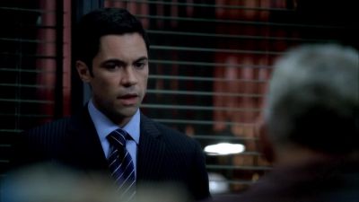 They didn't even
clean up the blood. - Cold Case