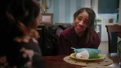 THEY DIDN'T EVEN FEED ME.
HEH! - Tyler Perry's The Oval