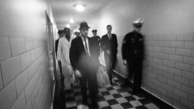 They didn't expect that to happen. - JFK: What The Doctors Saw