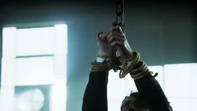 They didn't find my knife. - Gotham