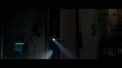 They didn't find him there, - Gerald's Game