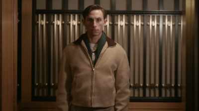 They didn't follow him. - A Compassionate Spy