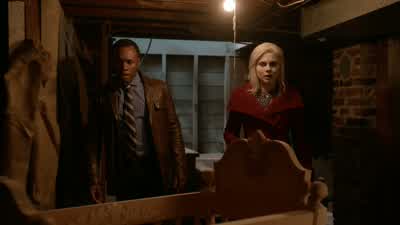 They didn't get this at Ikea. - iZombie