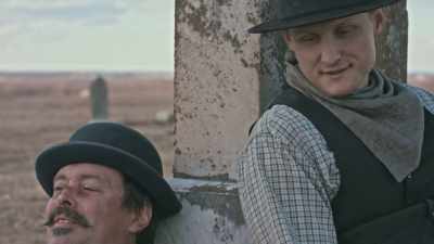 They didn't get paid, - Death Alley
