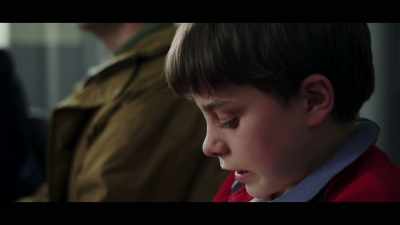 - They didn't.
- (Gibney laughs) - Detainment