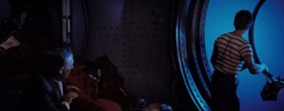 They didn't even have a chance - 20,000 Leagues Under the Sea