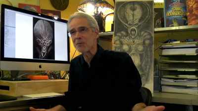 - They didn't have a team,
it was just him (laughs) - Twisted Tale: The Unmaking of Spookies