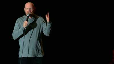 They didn't have this Shutter Island shit
going on that they had out there, - Bill Burr: Live at Red Rocks