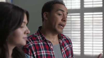 They didn't have the
money to hire someone - A Christmas Open House