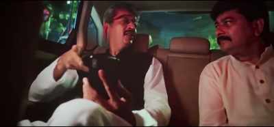 They didn't just criticise his film, - Chup