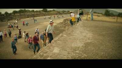 They didn't know anything
about the people who built it, - The Romanoffs