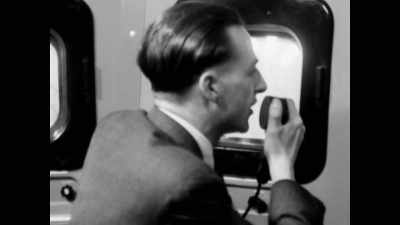 They didn't know it at the time, - The Buildings That Fought Hitler