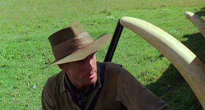 They didn't know it was Limoges - Out of Africa