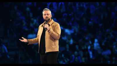 They didn't know she was deaf back then.
The doctors, they had no idea. - Your Friend, Nate Bargatze