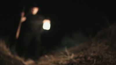 They didn't know
there'd been a recent murder. - Buried In The Backyard