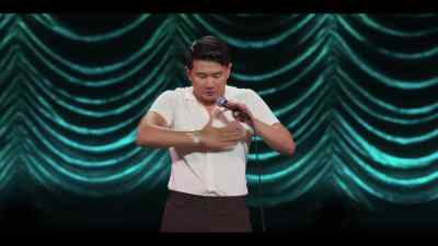 They didn't know what angle
their forearm was supposed to be - Ronny Chieng: Love to Hate It