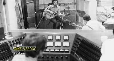 They didn't know what to do.
So we had to find a way - Eric Clapton: Life in 12 Bars