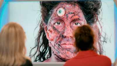 They didn't know when to stop,
and they kept going and going and going, - Glow Up: Britain's Next Make-Up Star