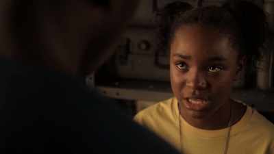 They didn't let me in because
she forgot to register me. - The Passage