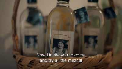 - They didn't like that.
- [laughs] - Eva Longoria: Searching for Mexico